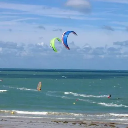 De Bourg Peni-penant Dom wakacyjny Pirou