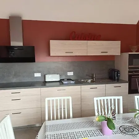 Vakantiehuis De Bourg Peni-penant *