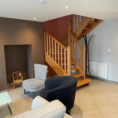 Maison Spacieuse Peni-penant Holiday home Pirou
