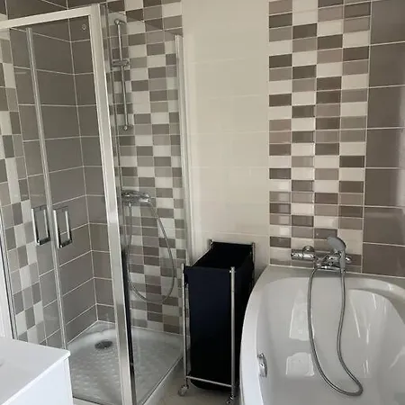 Maison Spacieuse Peni-penant Hébergement de vacances