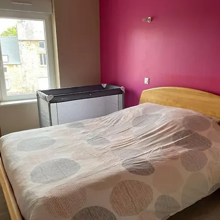 De Bourg Peni-penant Dom wakacyjny Pirou