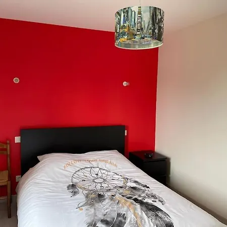 De Bourg Peni-penant Dom wakacyjny *