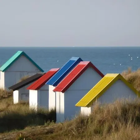 Dom wakacyjny De Bourg Peni-penant *