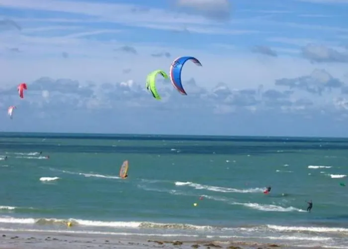 De Bourg Peni-penant Holiday home Pirou