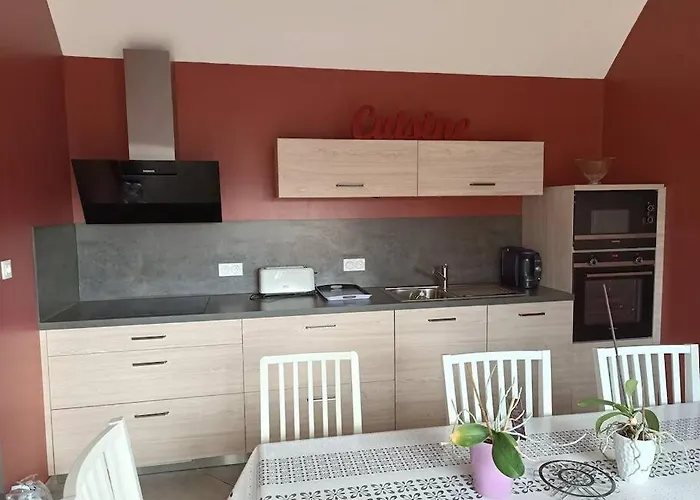 Holiday home De Bourg Peni-penant *