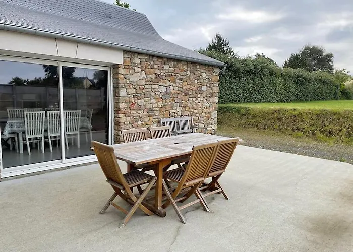 De Bourg Peni-penant Vakantiehuis