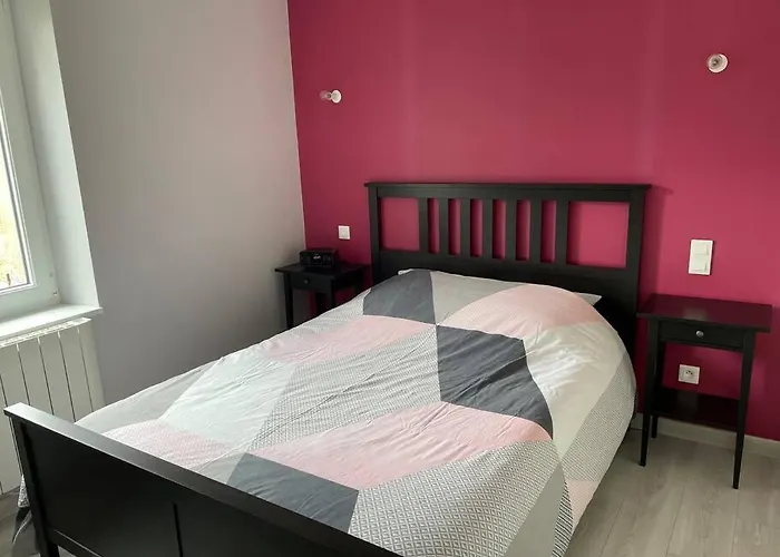 Vakantiehuis De Bourg Peni-penant