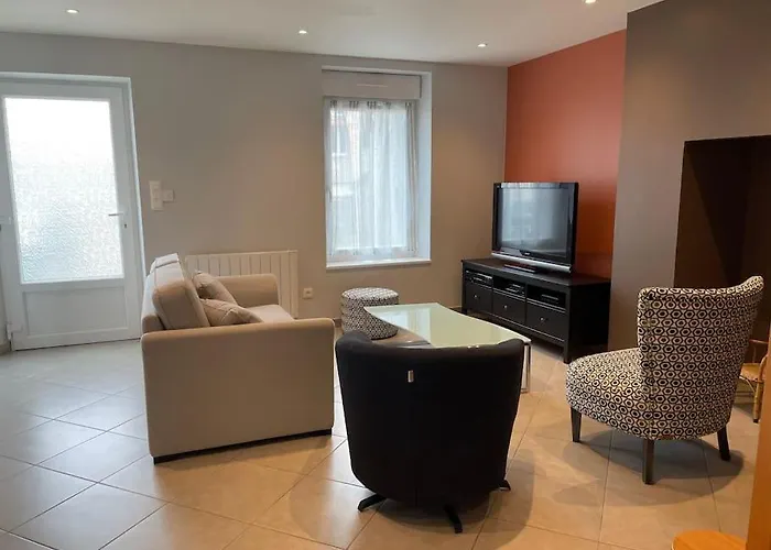 De Bourg Peni-penant Pirou