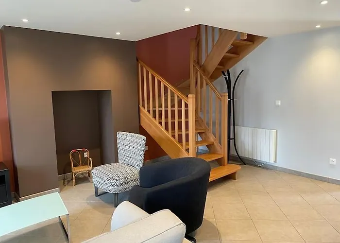 De Bourg Peni-penant Vakantiehuis Pirou