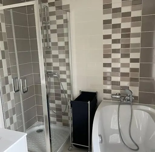 De Bourg Peni-penant Holiday home