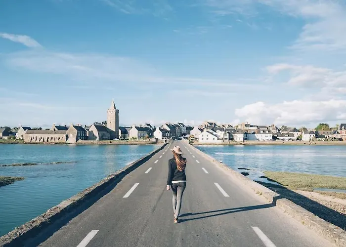 De Bourg Peni-penant Pirou