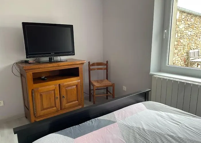 De Bourg Peni-penant Pirou