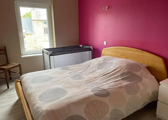 De Bourg Peni-penant Vakantiehuis Pirou