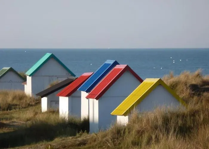 Holiday home De Bourg Peni-penant *