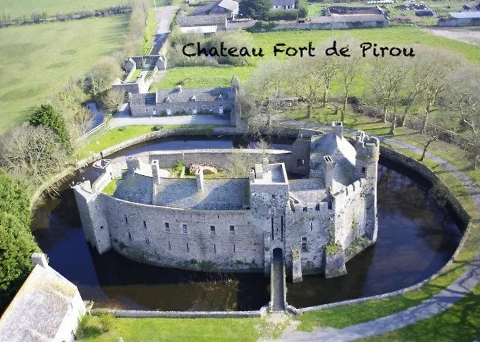 Vakantiehuis De Bourg Peni-penant